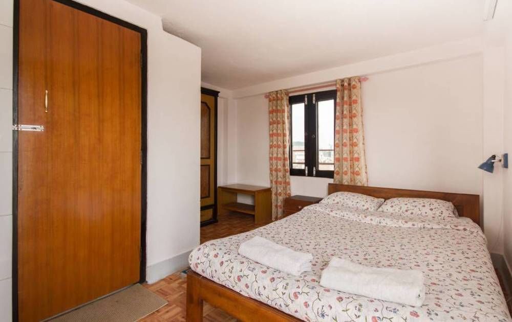 Le Rhododendron Chambres D'Hotes Kathmandu Exterior foto