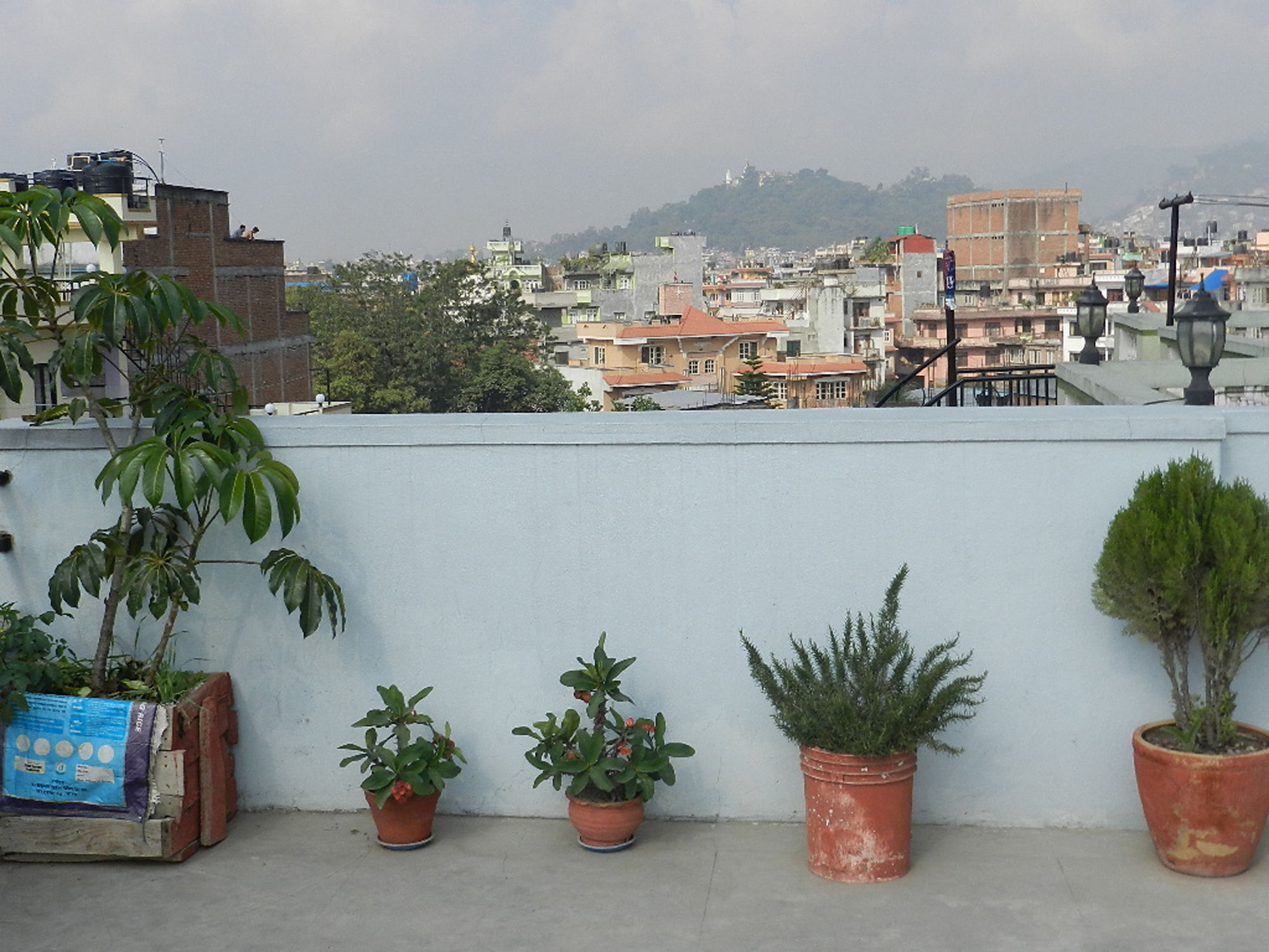 Le Rhododendron Chambres D'Hotes Kathmandu Exterior foto