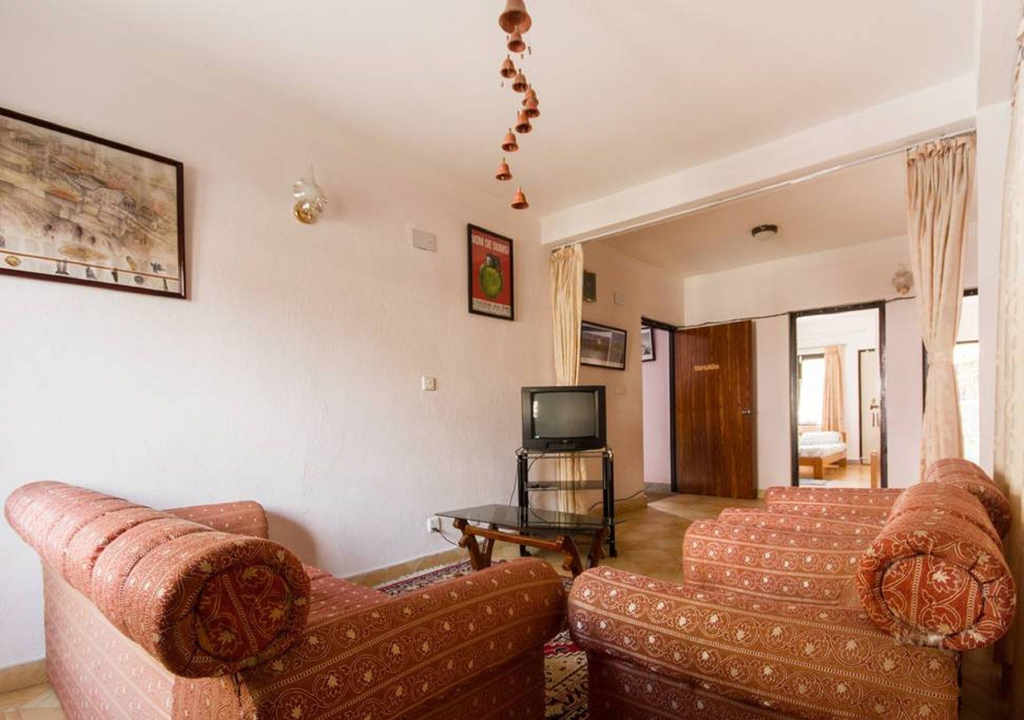 Le Rhododendron Chambres D'Hotes Kathmandu Exterior foto