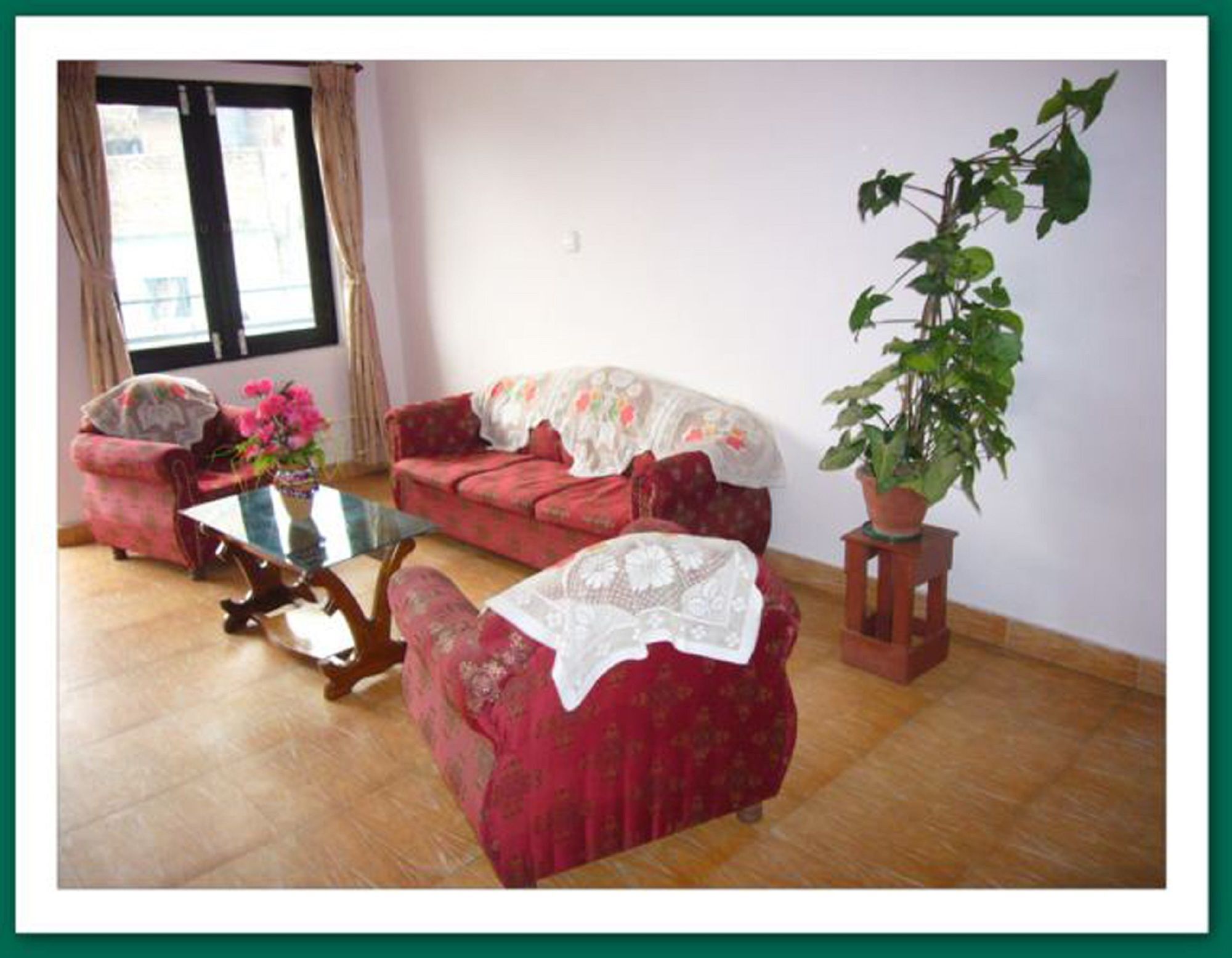 Le Rhododendron Chambres D'Hotes Kathmandu Exterior foto