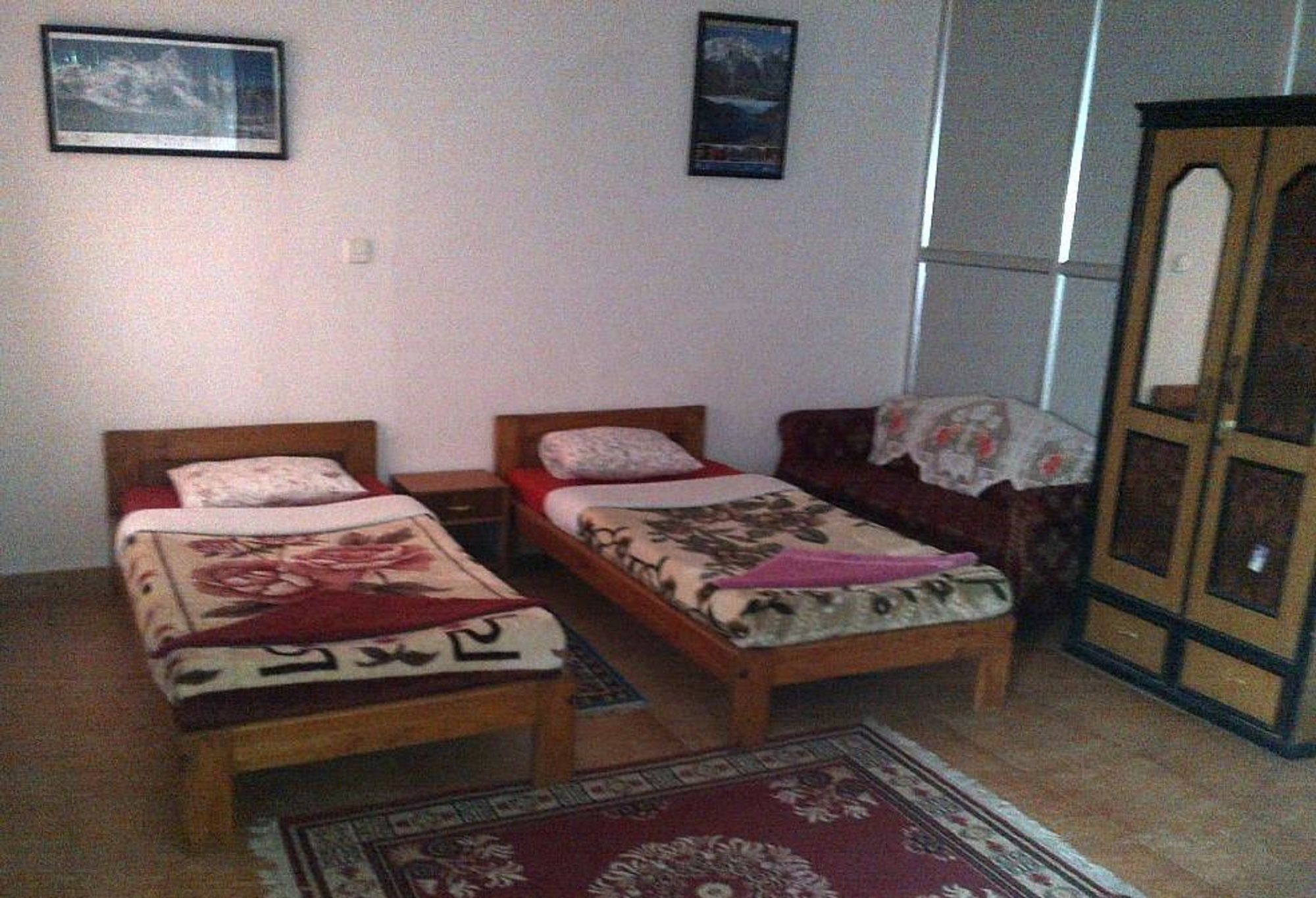 Le Rhododendron Chambres D'Hotes Kathmandu Exterior foto