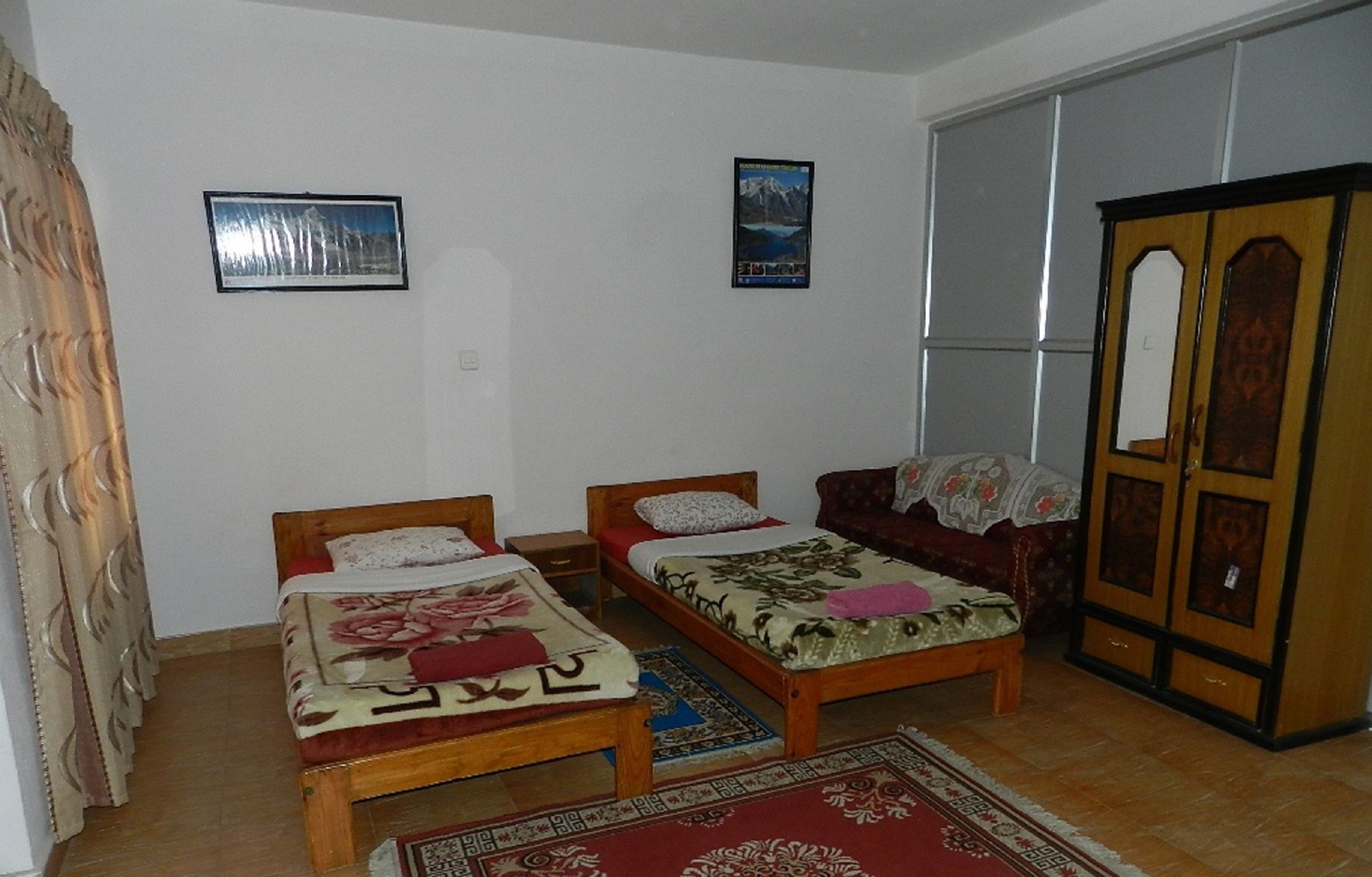 Le Rhododendron Chambres D'Hotes Kathmandu Exterior foto