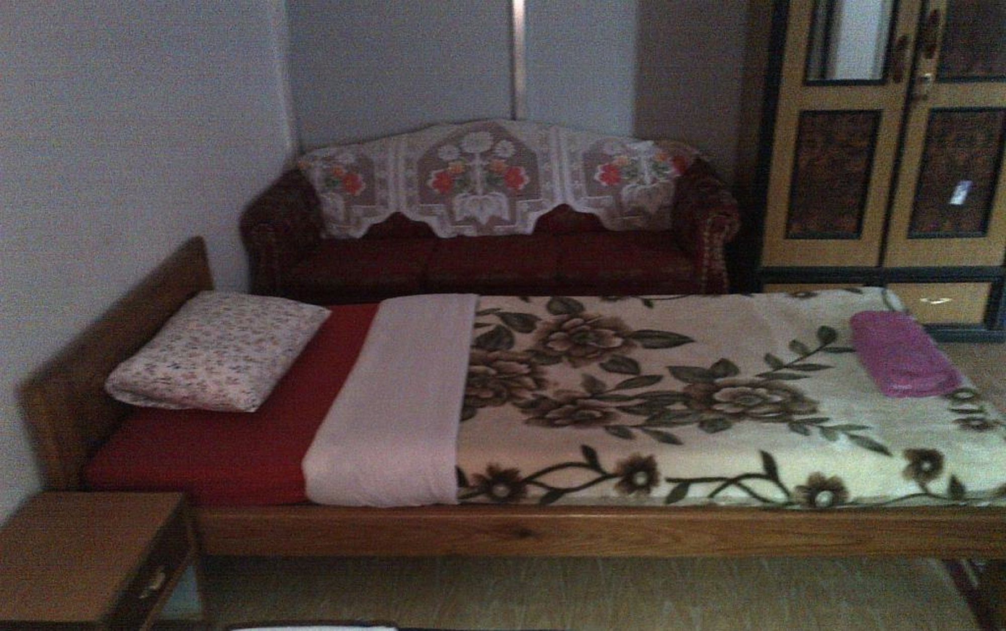 Le Rhododendron Chambres D'Hotes Kathmandu Exterior foto