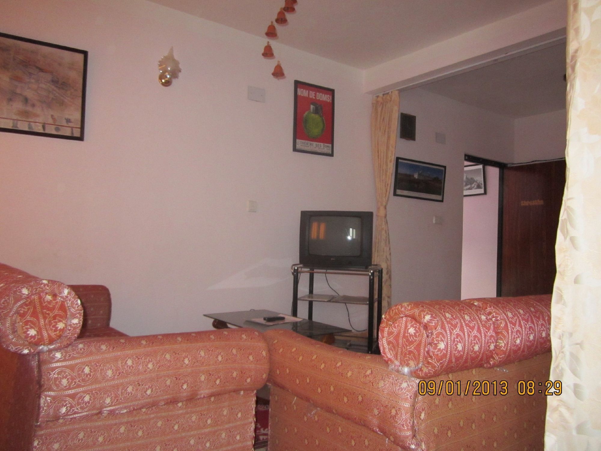 Le Rhododendron Chambres D'Hotes Kathmandu Exterior foto