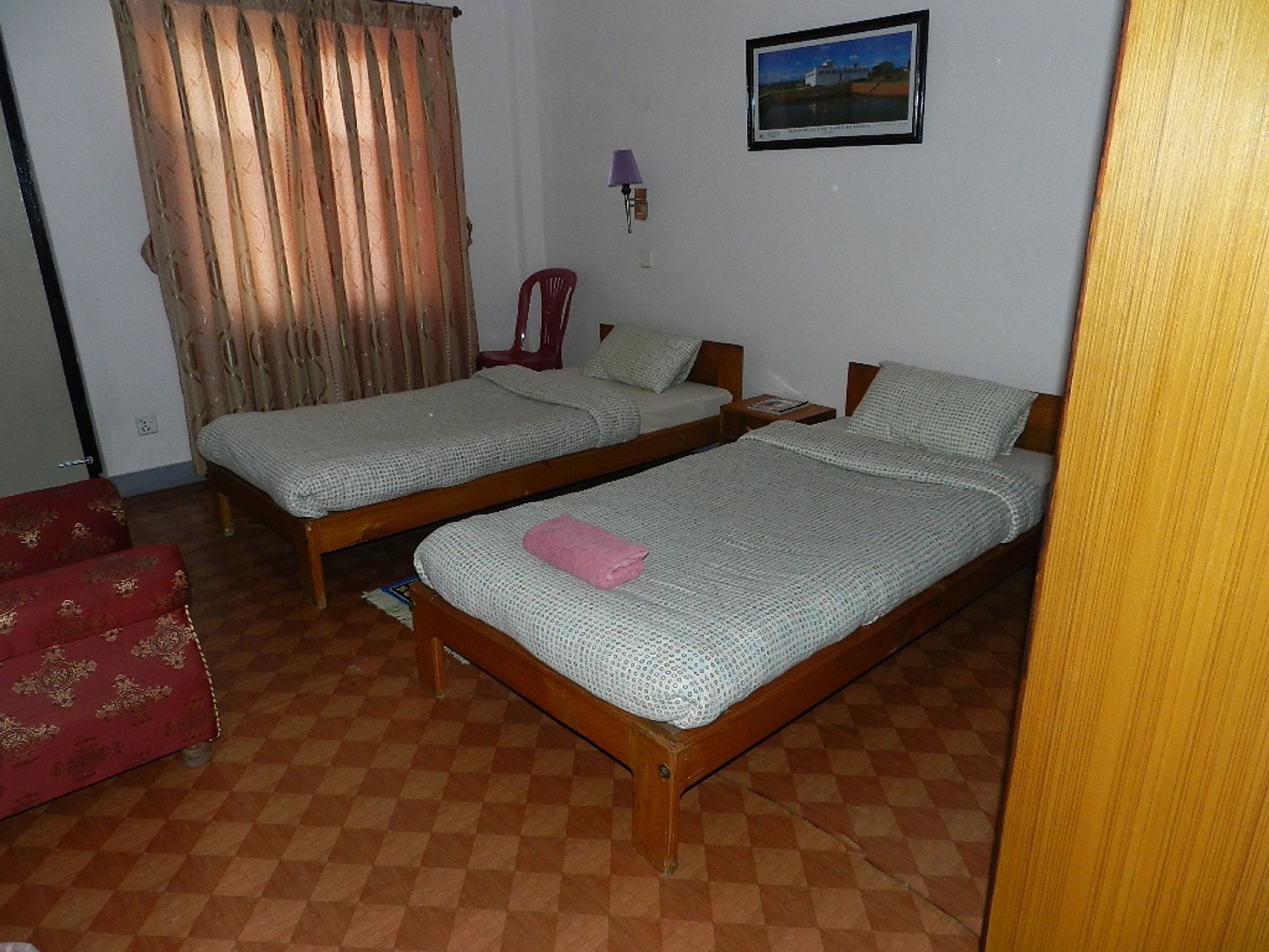 Le Rhododendron Chambres D'Hotes Kathmandu Exterior foto