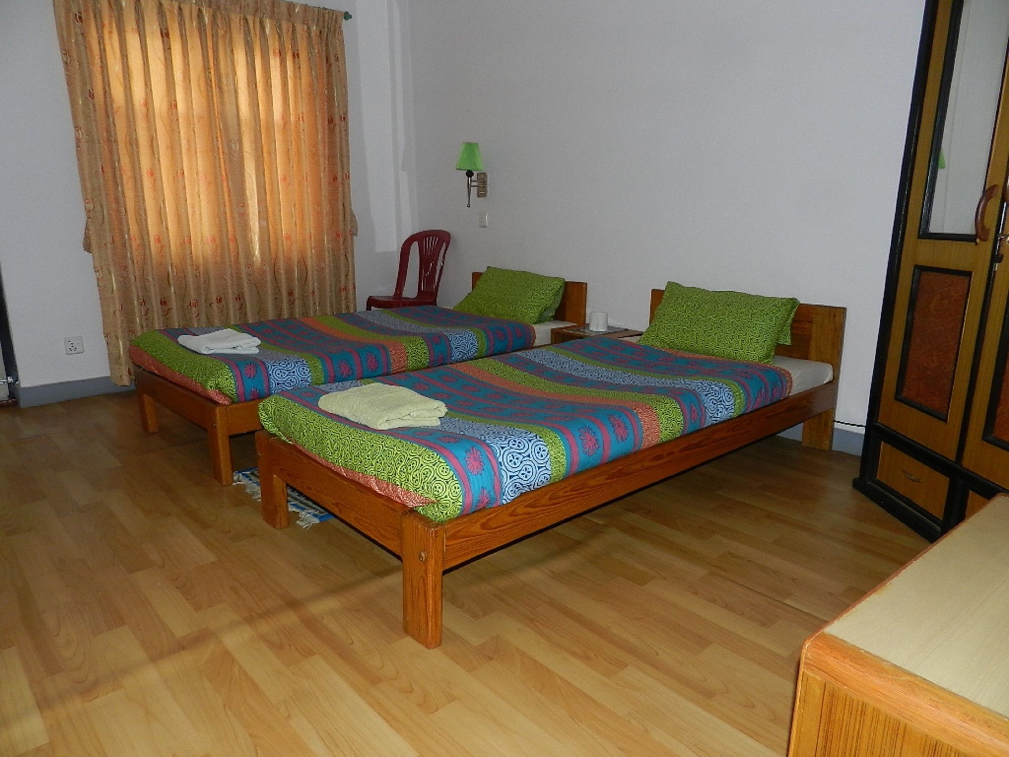 Le Rhododendron Chambres D'Hotes Kathmandu Exterior foto