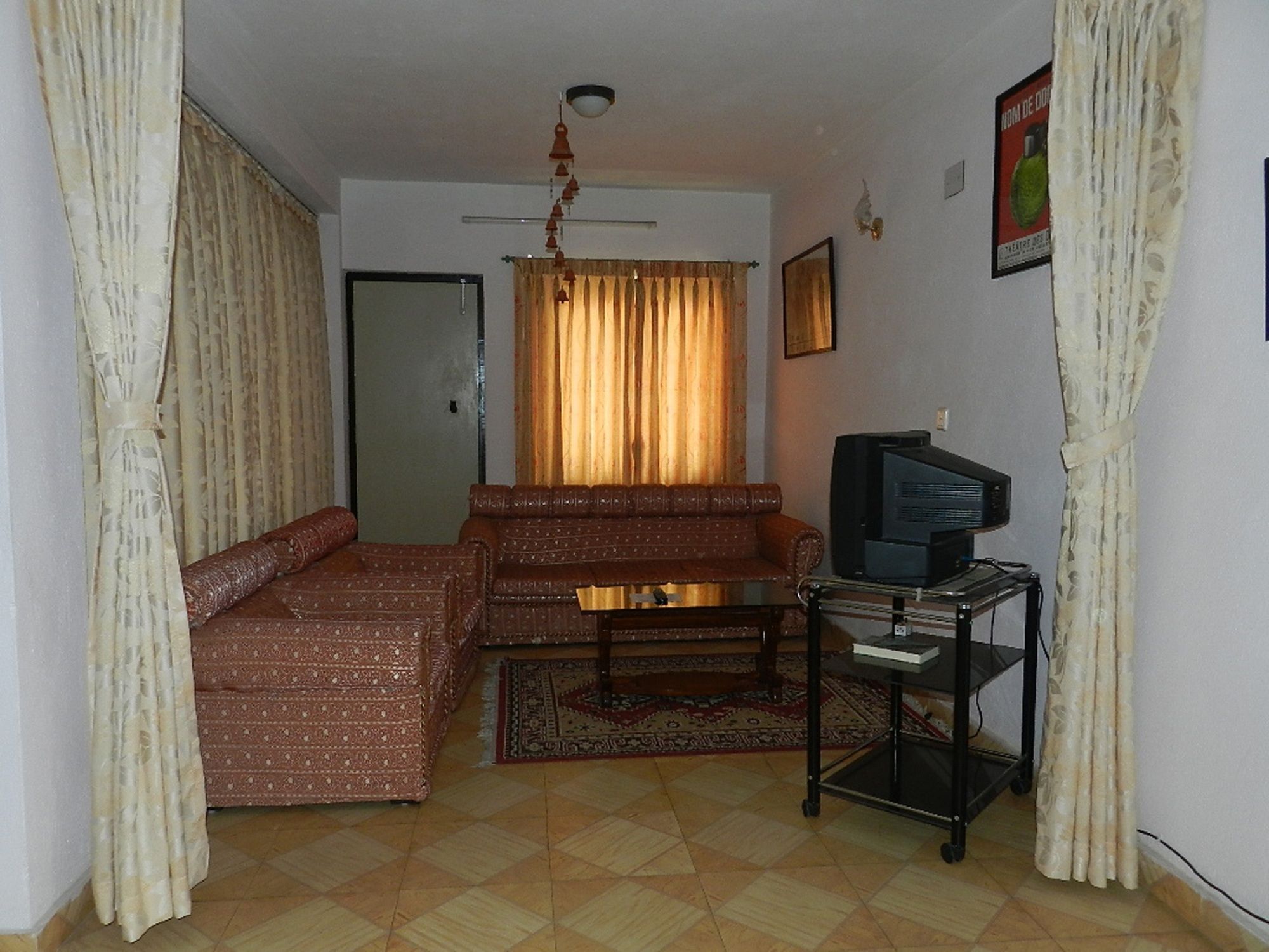Le Rhododendron Chambres D'Hotes Kathmandu Exterior foto