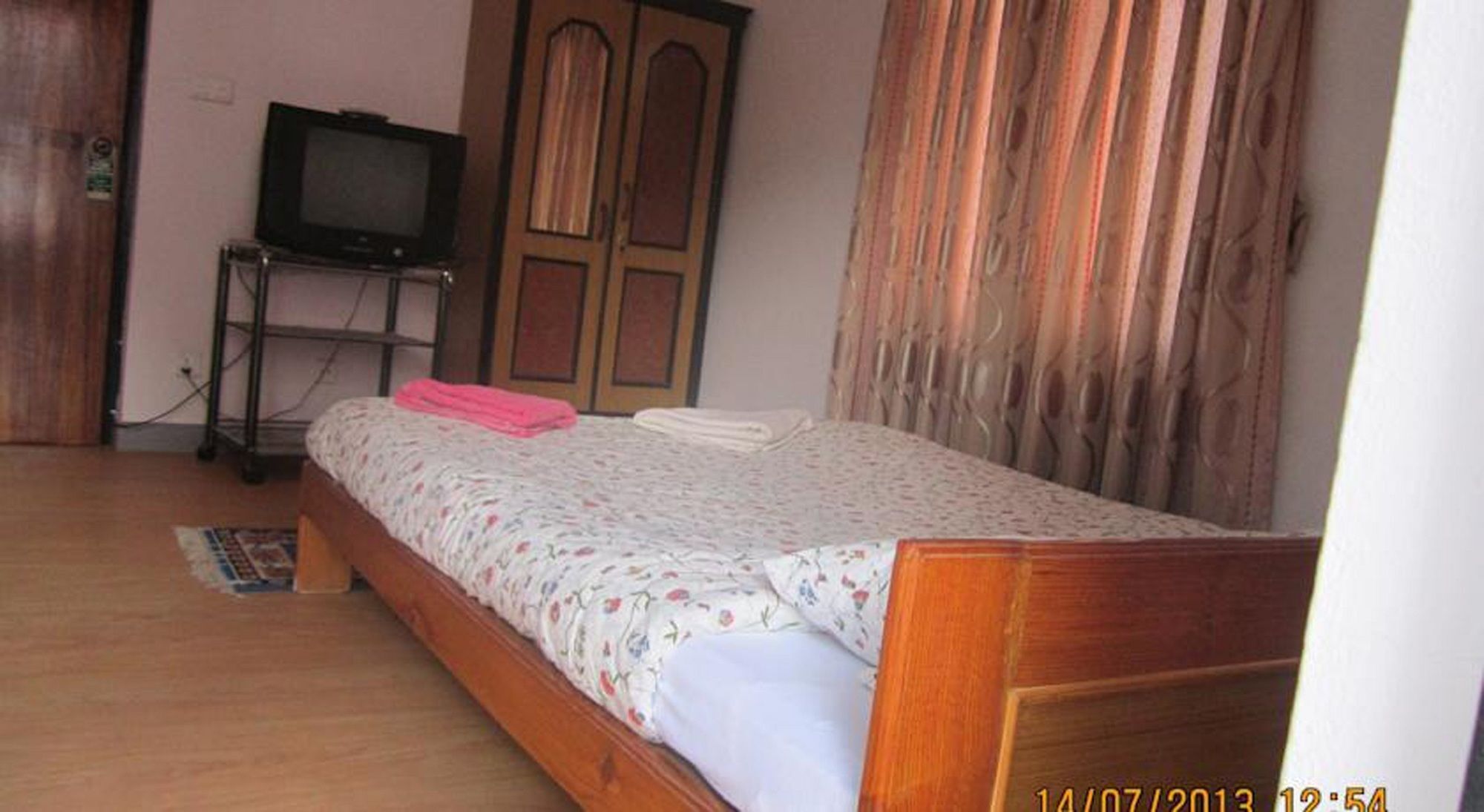Le Rhododendron Chambres D'Hotes Kathmandu Exterior foto