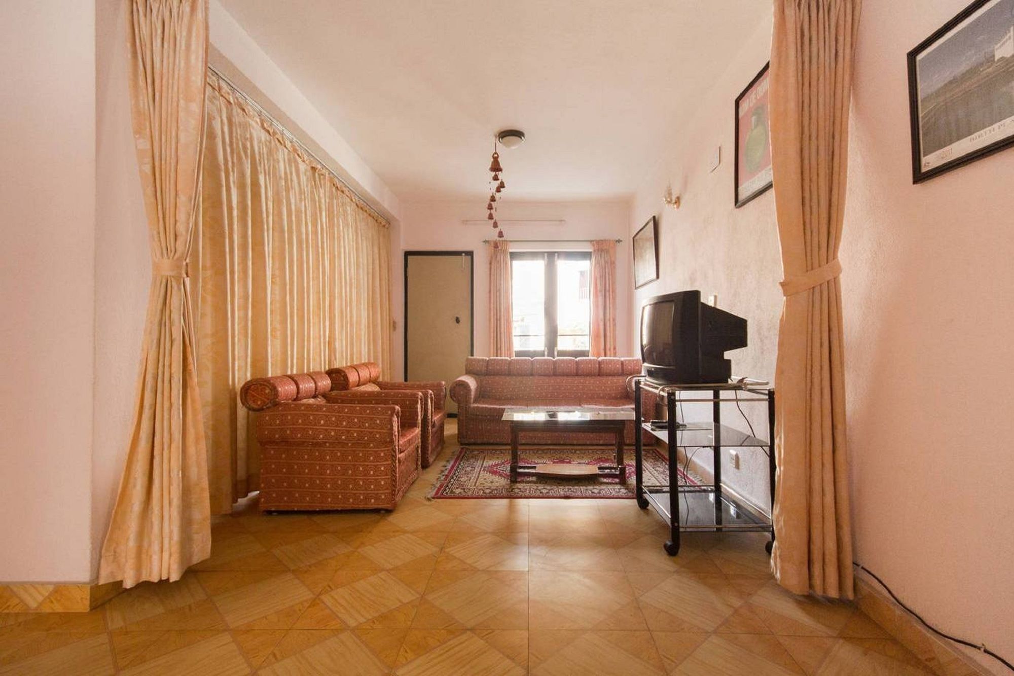 Le Rhododendron Chambres D'Hotes Kathmandu Exterior foto